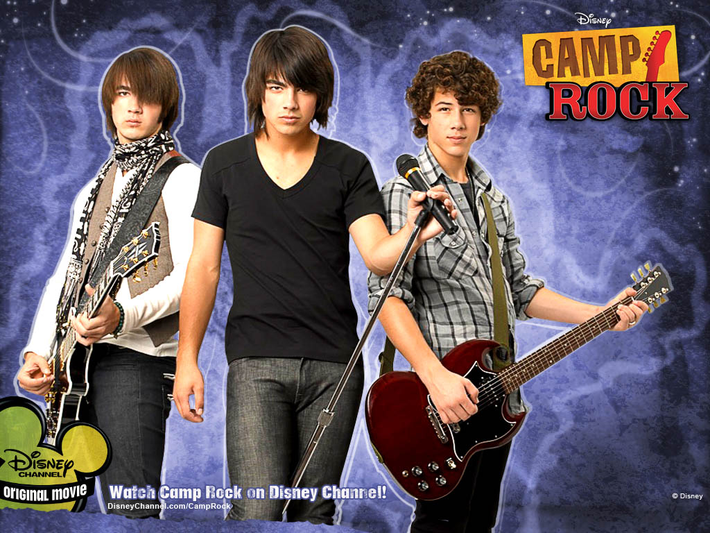 camp rock wallpaper