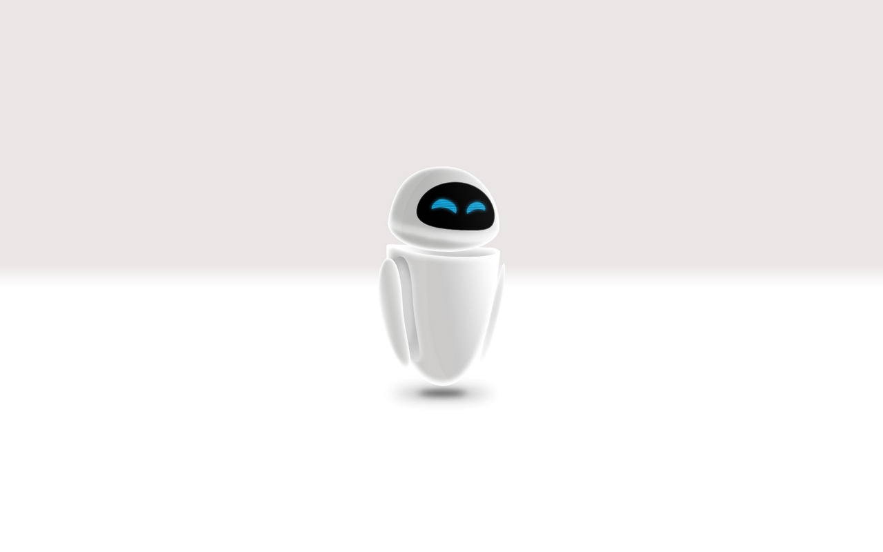 Walle s Girlfriend Eve