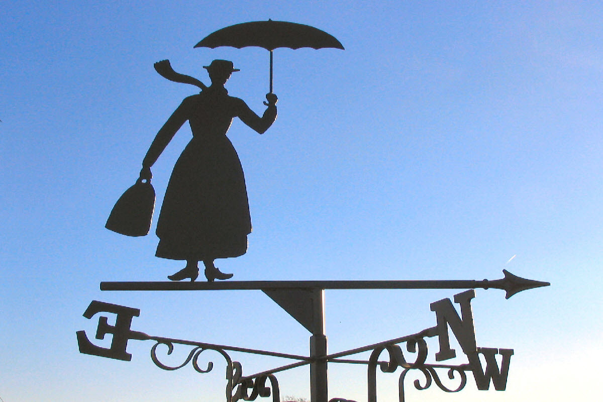 Mary Poppins