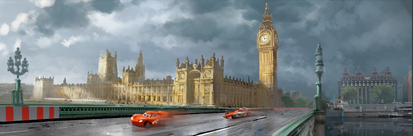 cars 2-goes-global-london