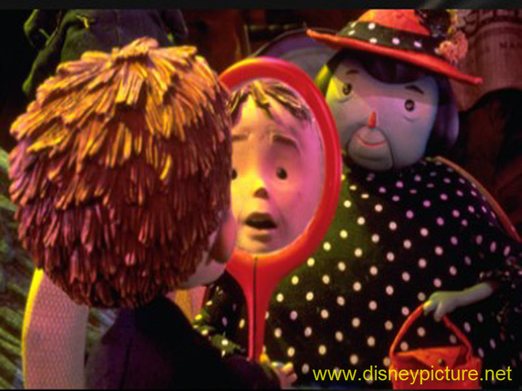 James And The Giant Peach-1024
