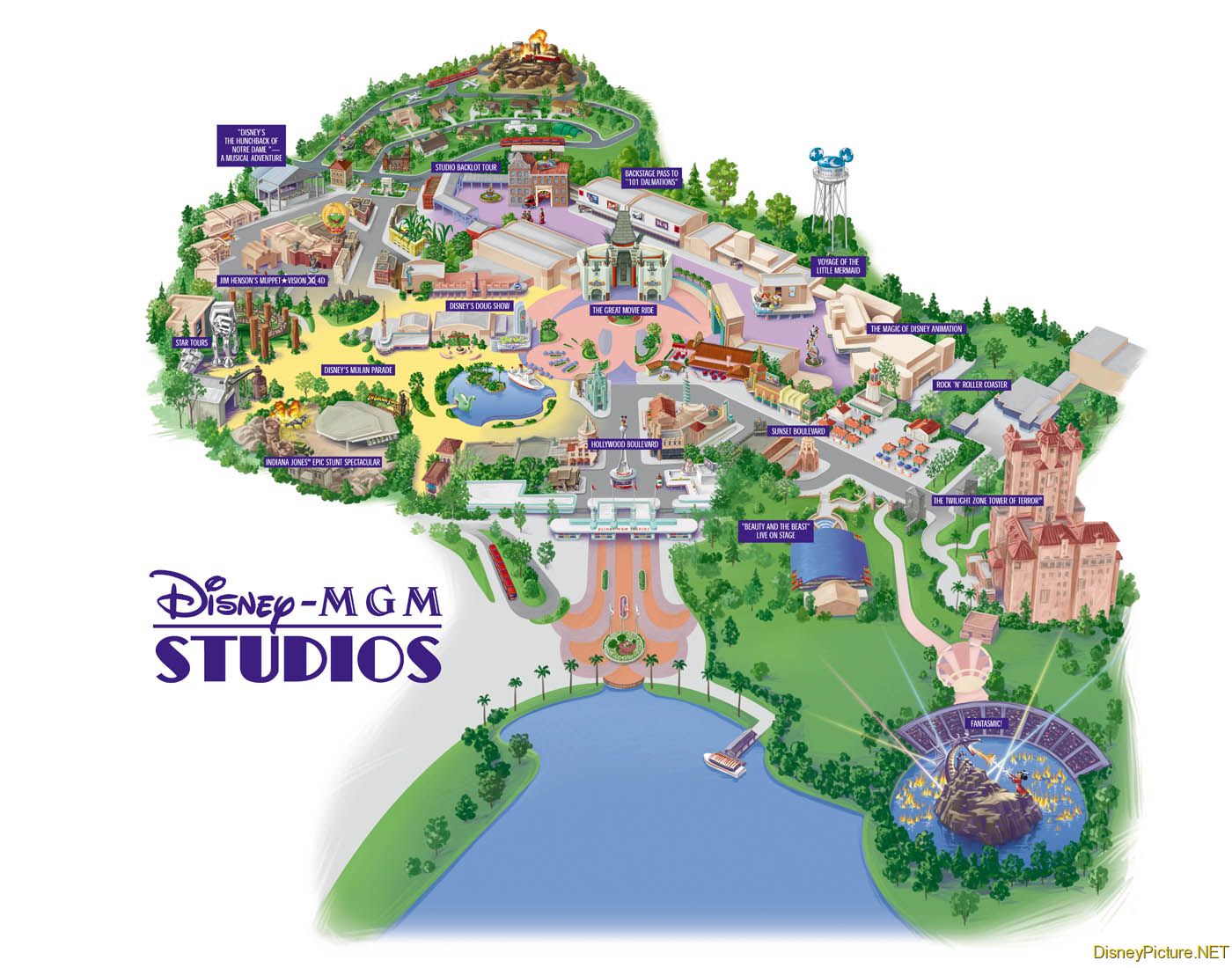 Disney MGM Studios