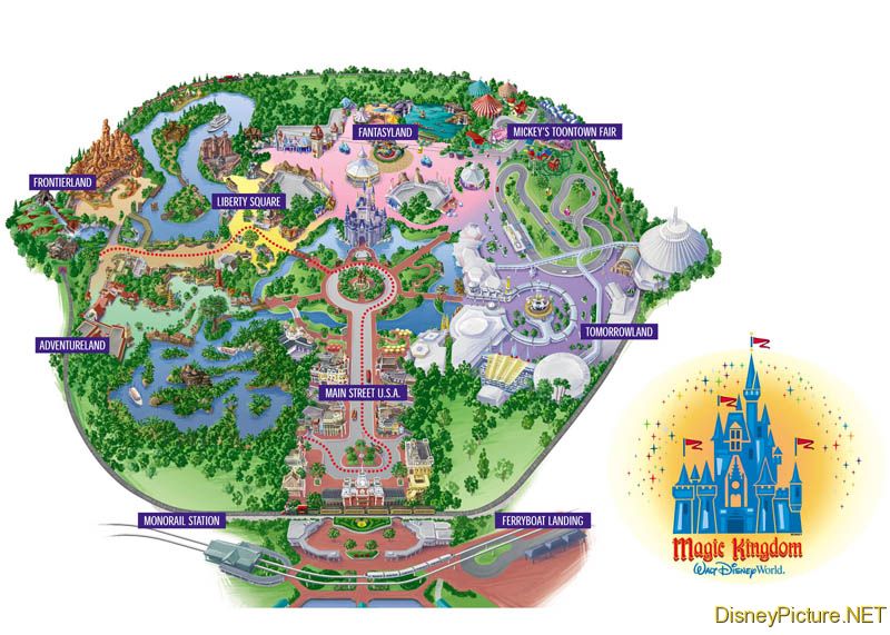 Magic Kingdom