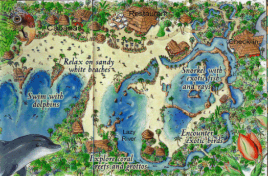 Discovery Cove
