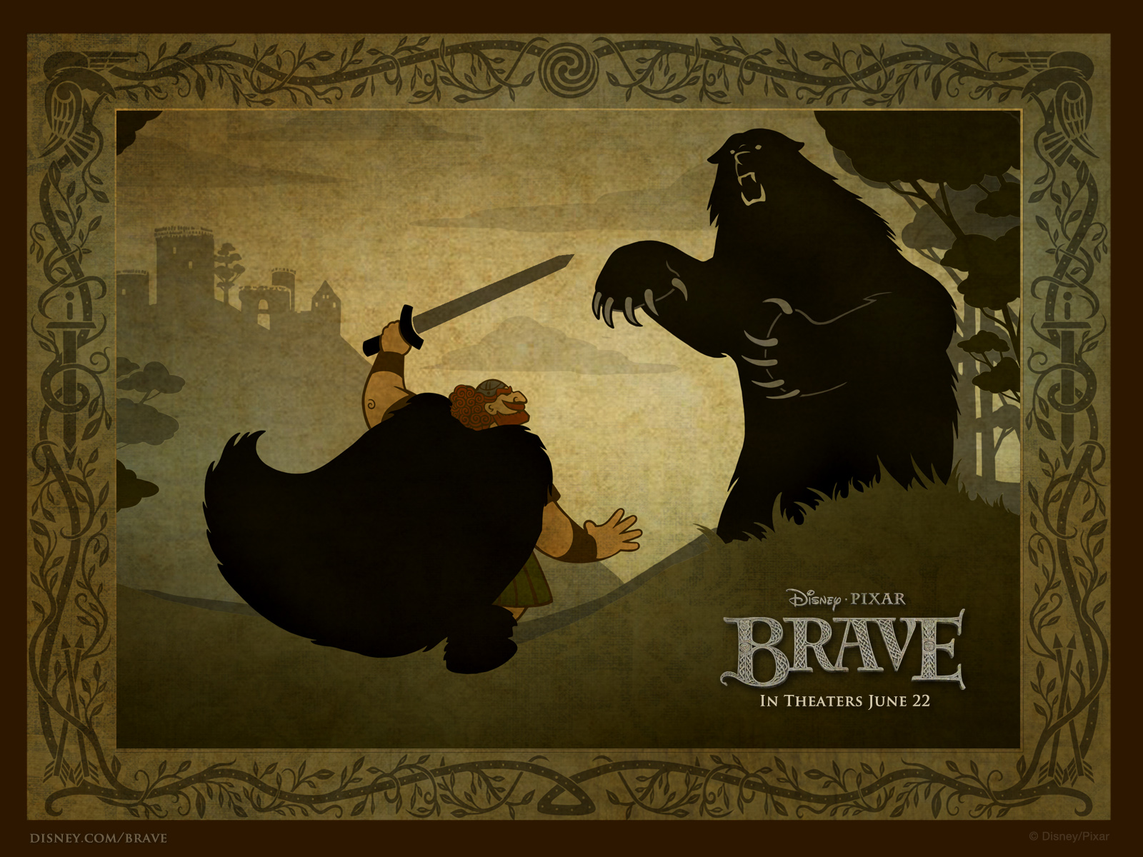 Brave bear fight 1600x1200