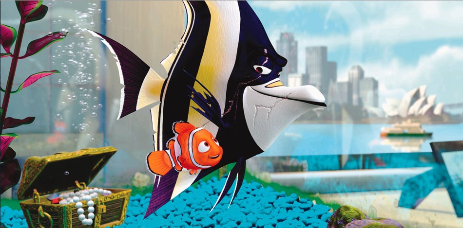sweet nemo 3d