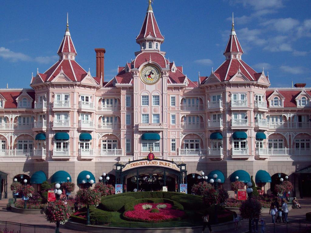 Disneyland-park-Paris 1024 x 768