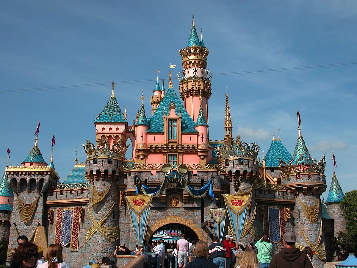 Disneyland California