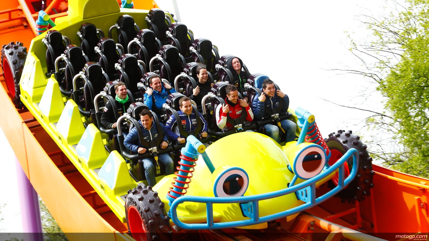 disneyland paris motogp