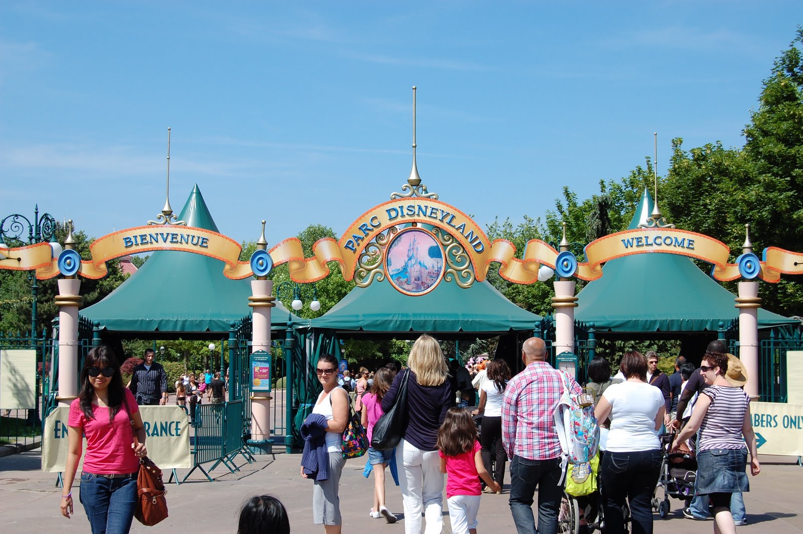 parc disneyland
