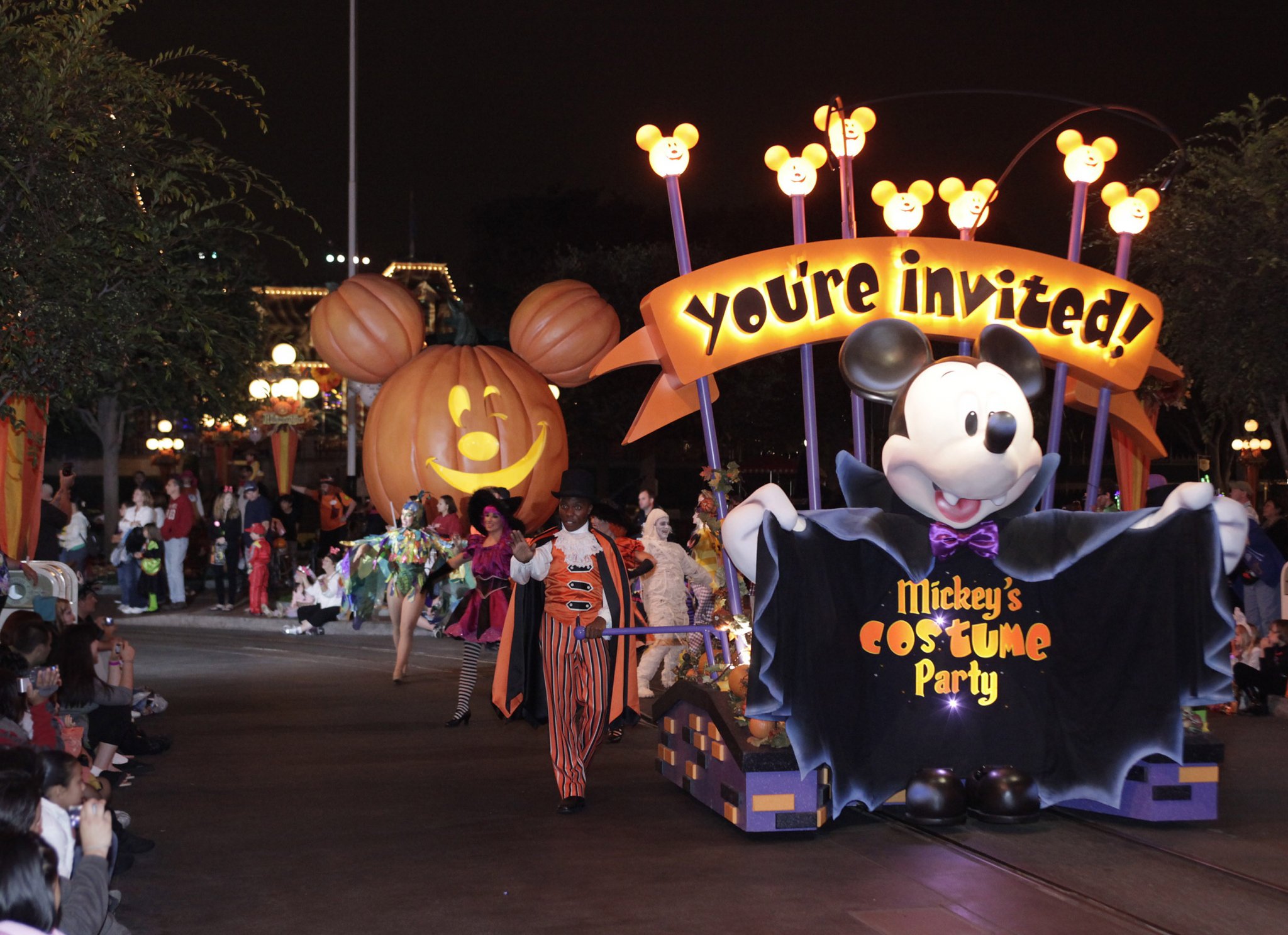you re invited to disney