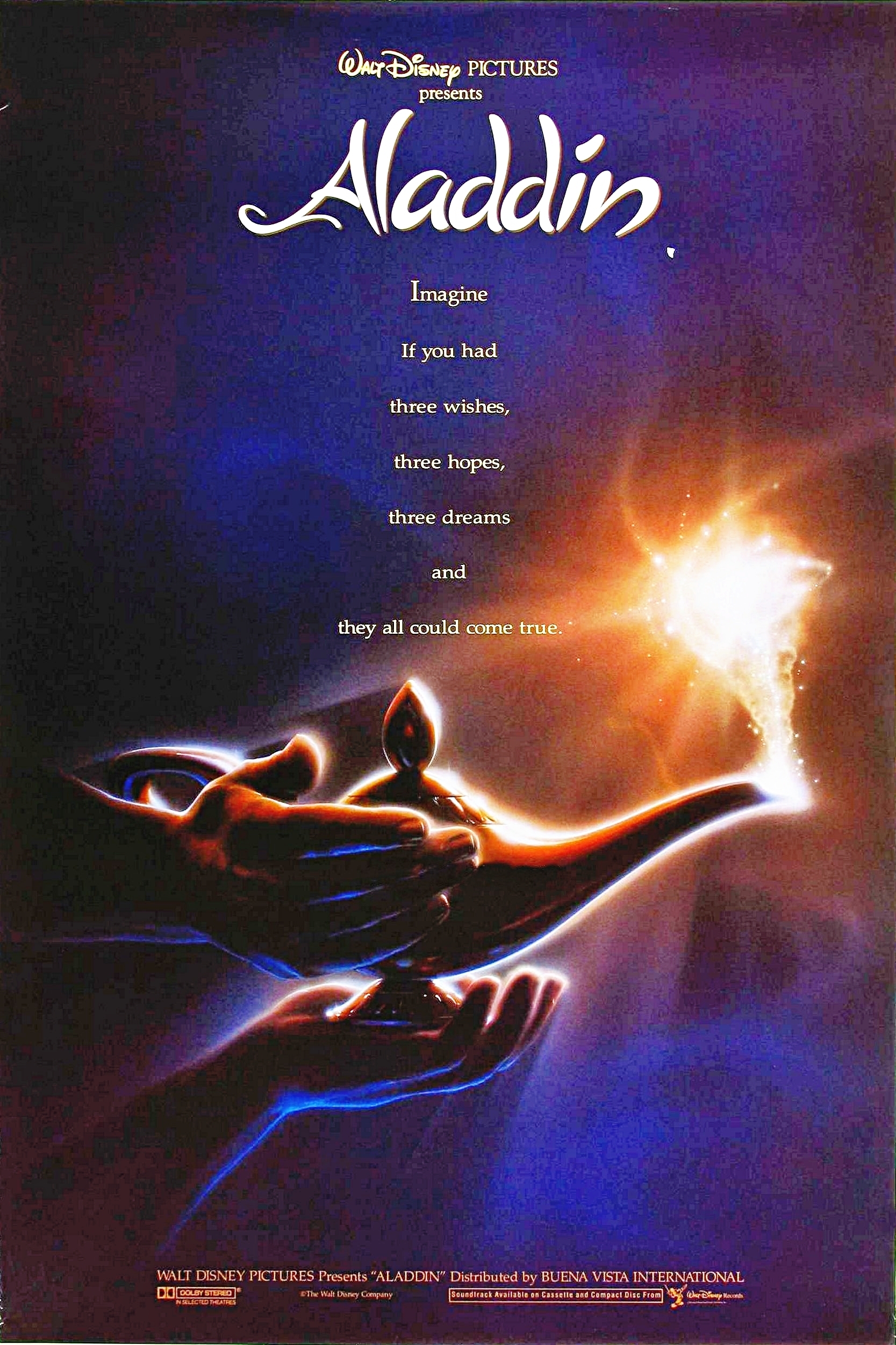 Aladdin-lamp