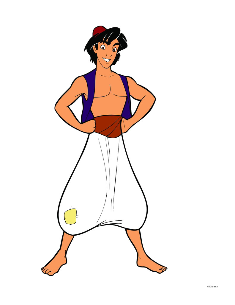 Aladdin disney