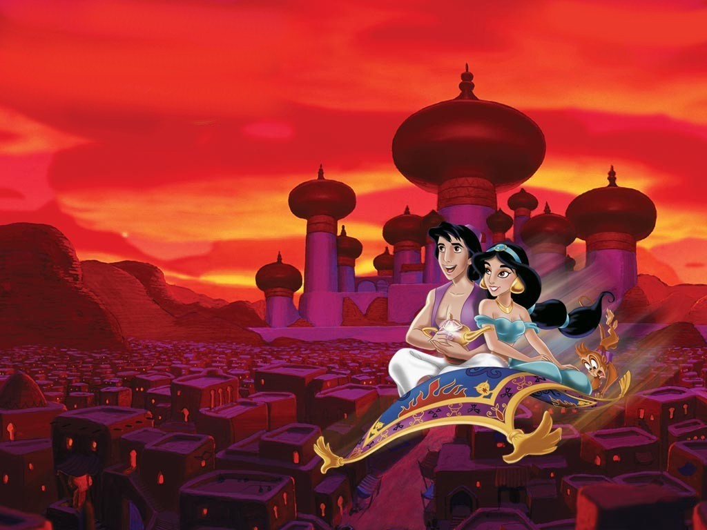 aladdin india