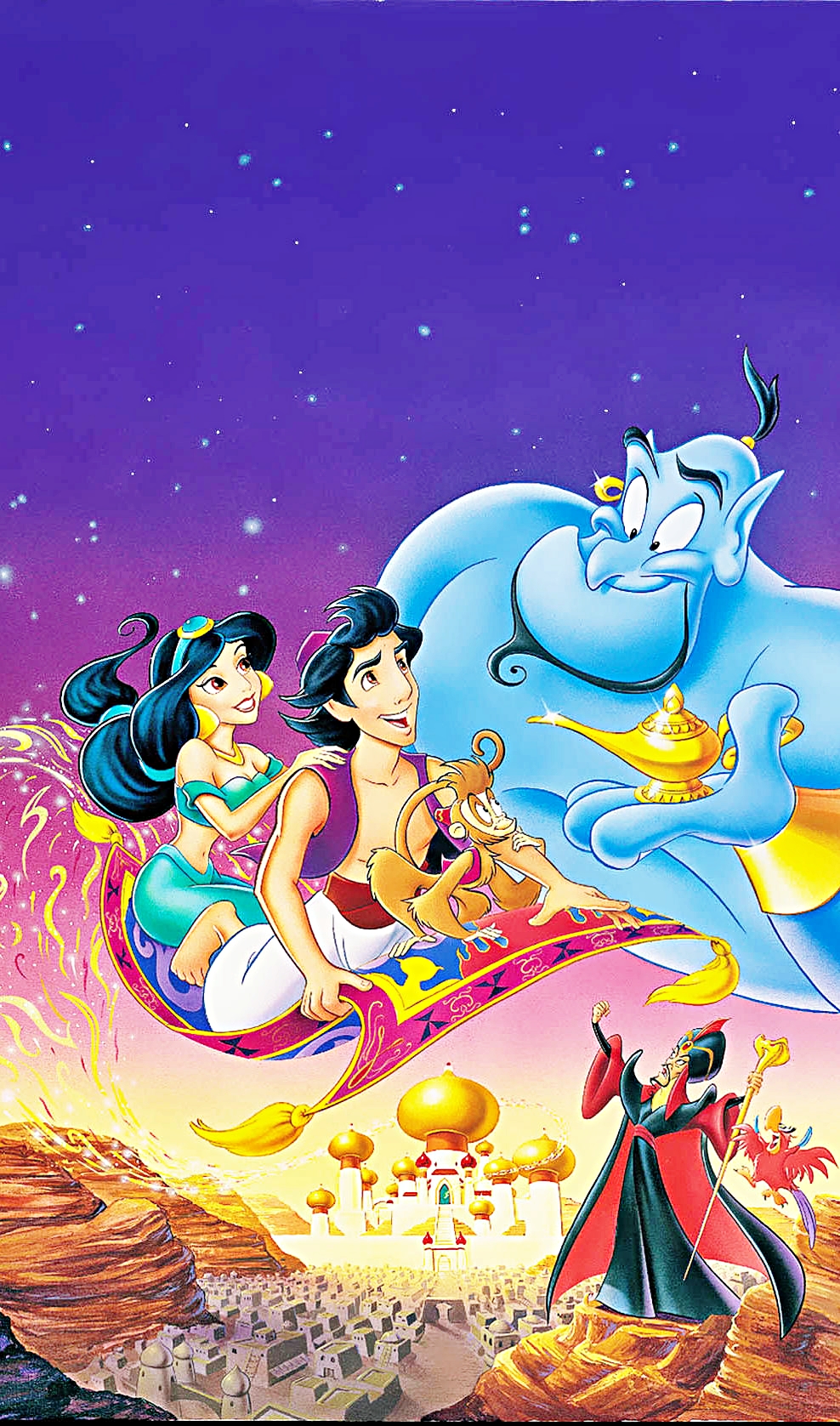 aladdin poster
