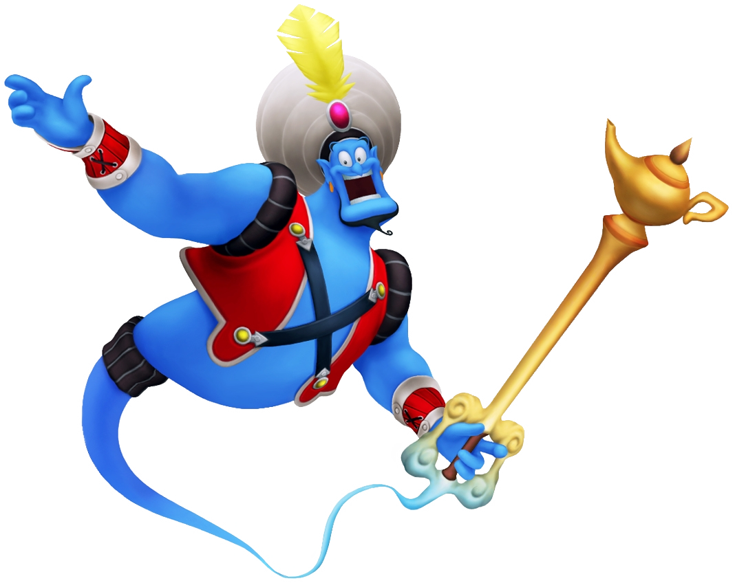 Genie cool