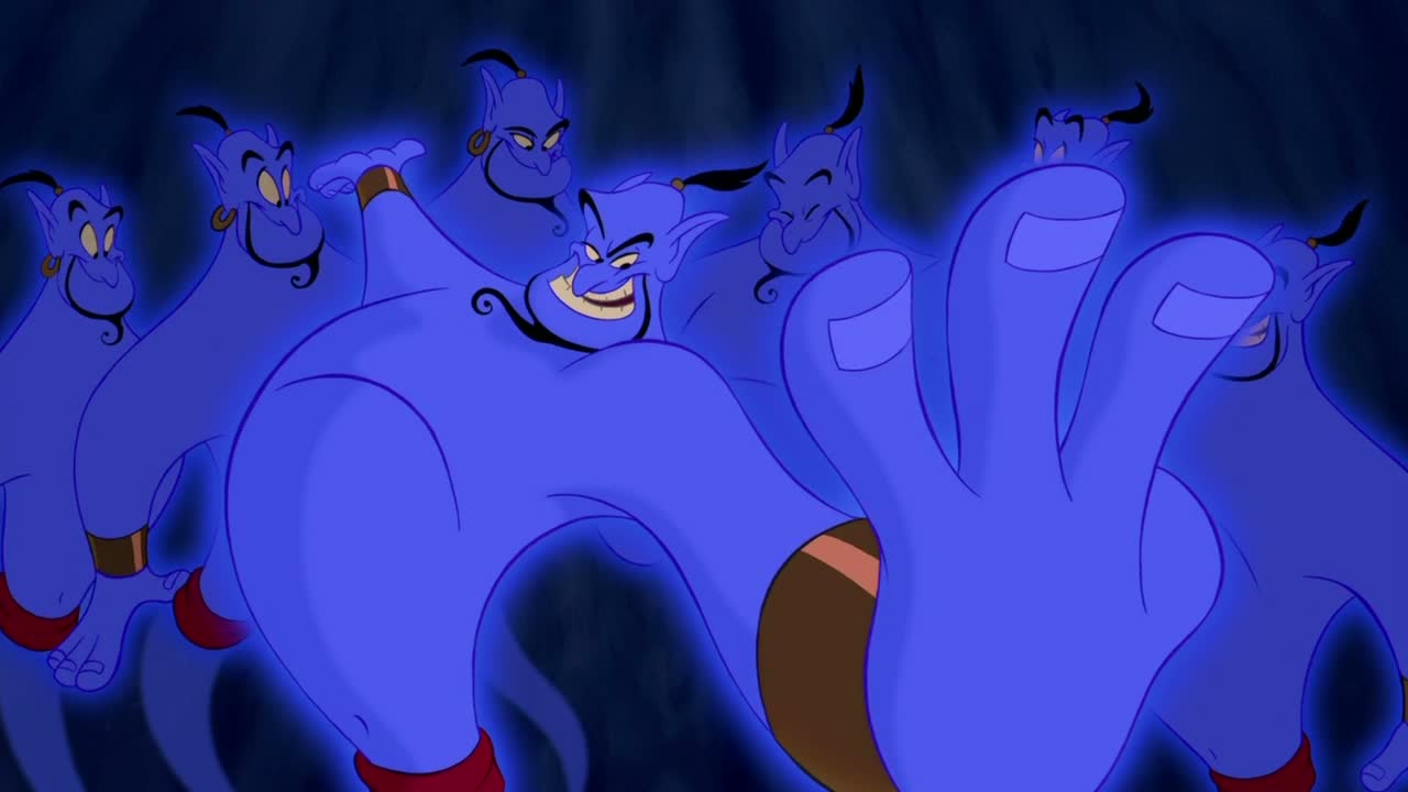genie 3 wishes