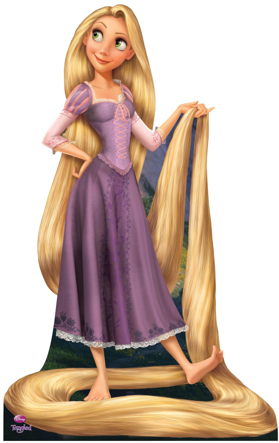 Rapunzel