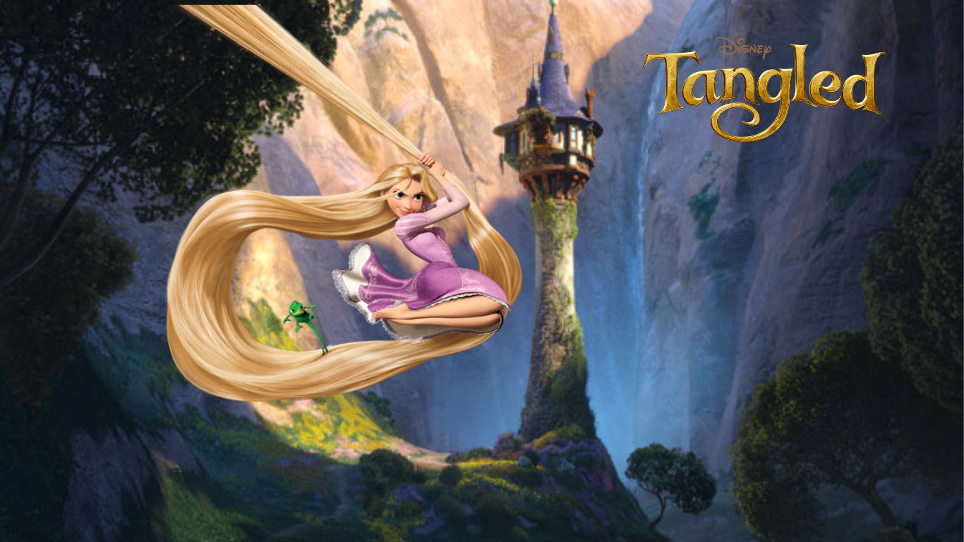 Rapunzel tower