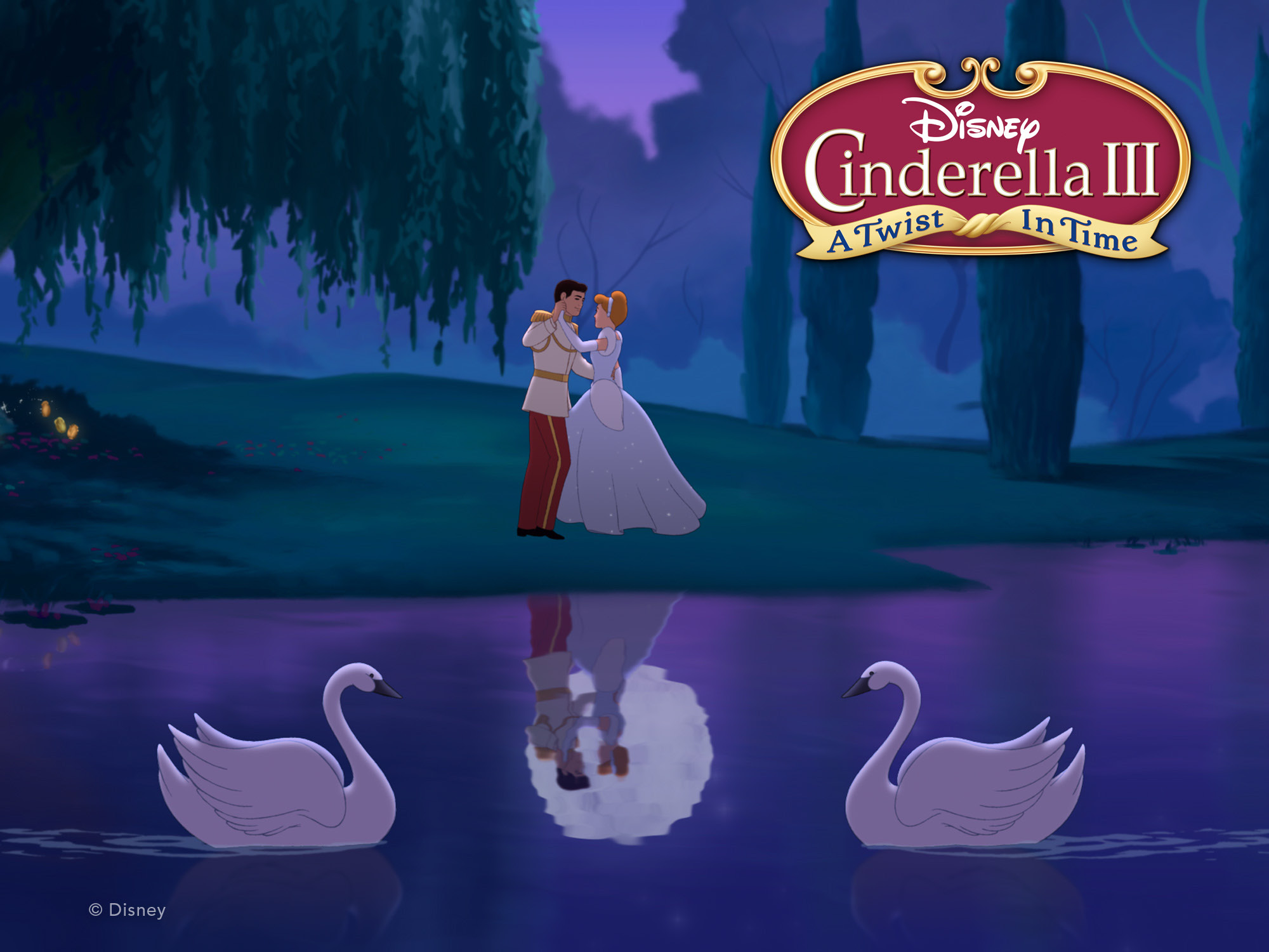 cinderella3 forest