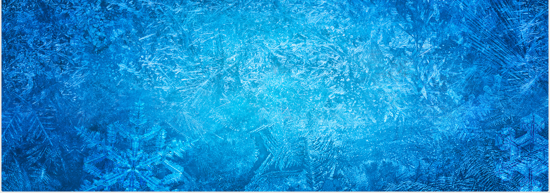 frozen background