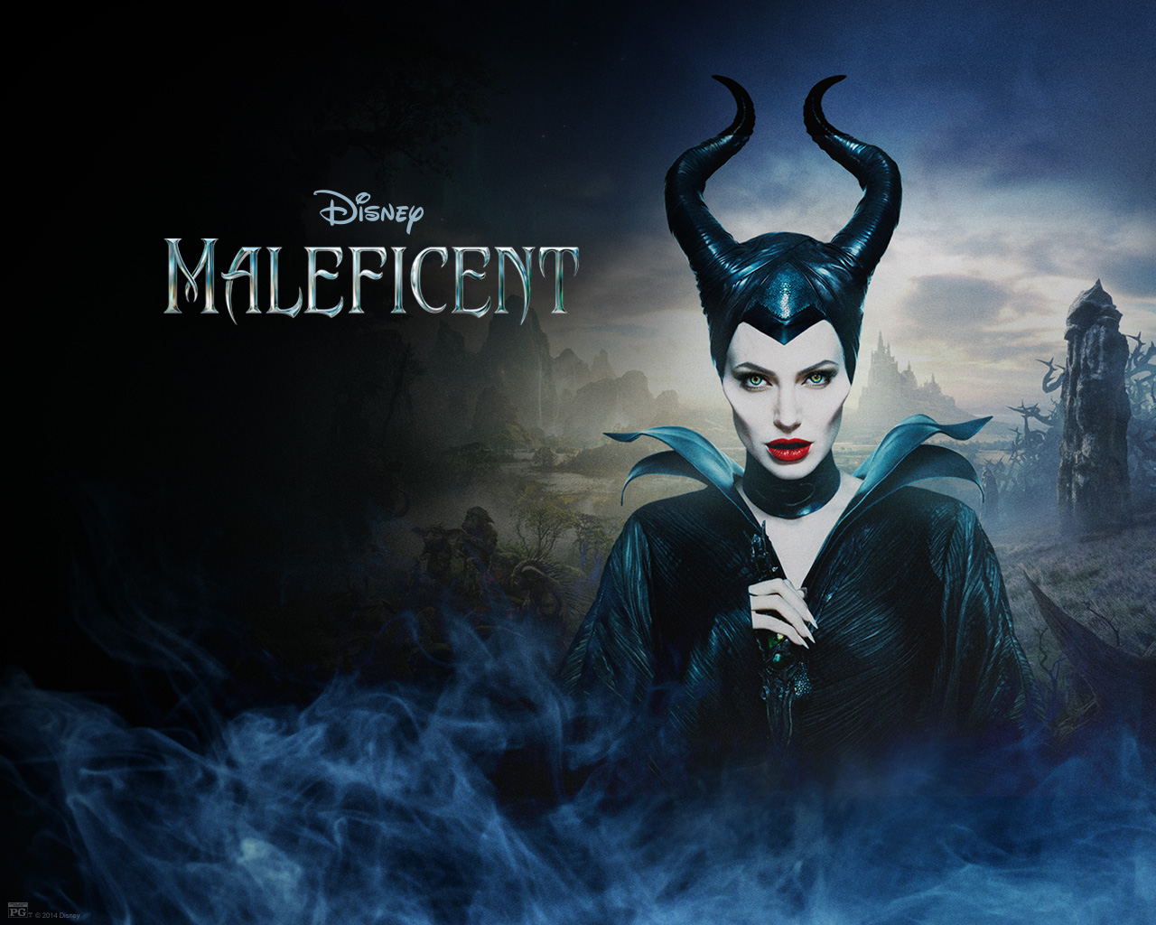 standard maleficent