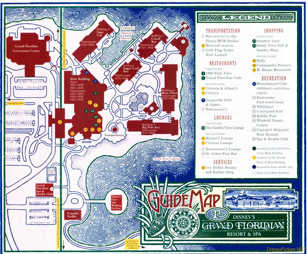 Grand Floridian