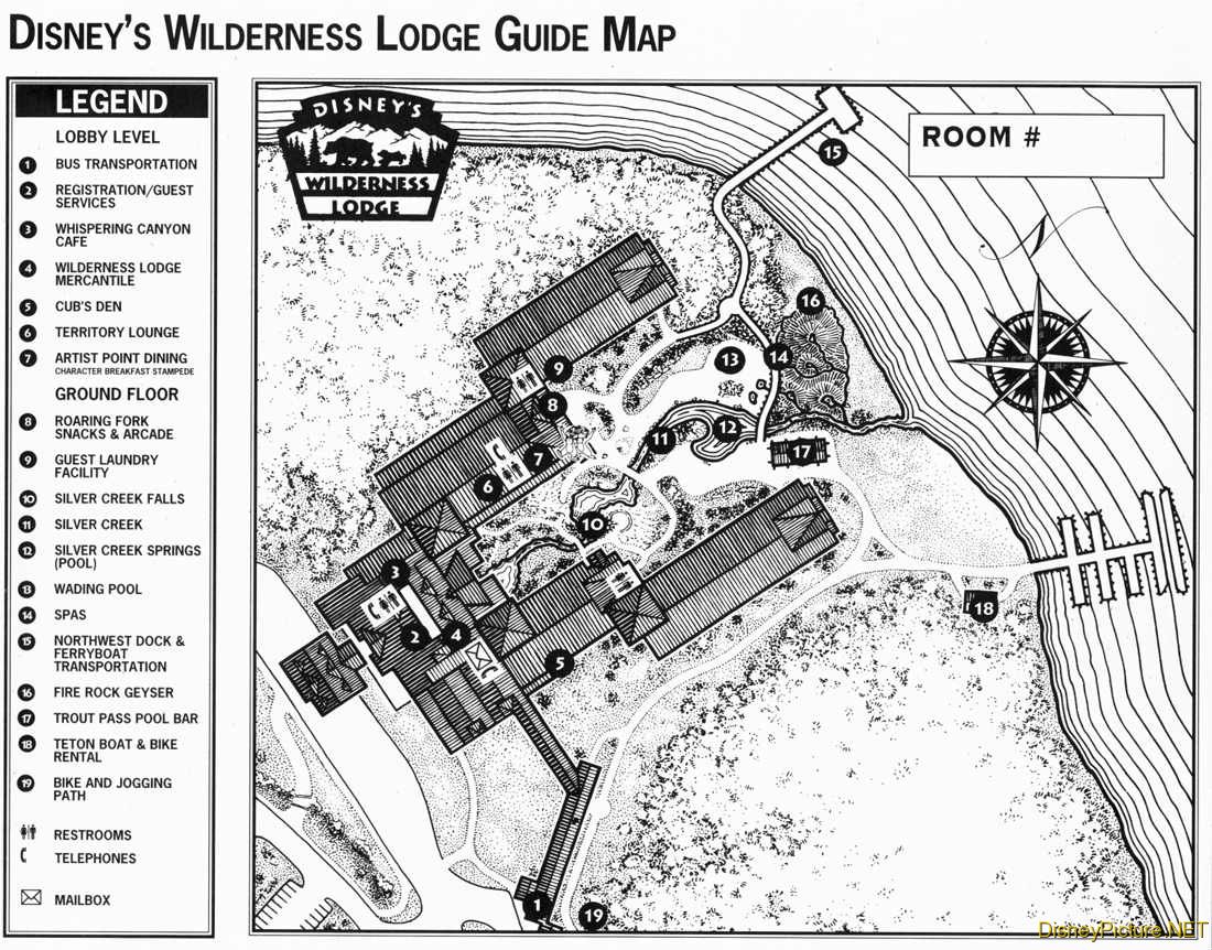 Wilderness Lodge