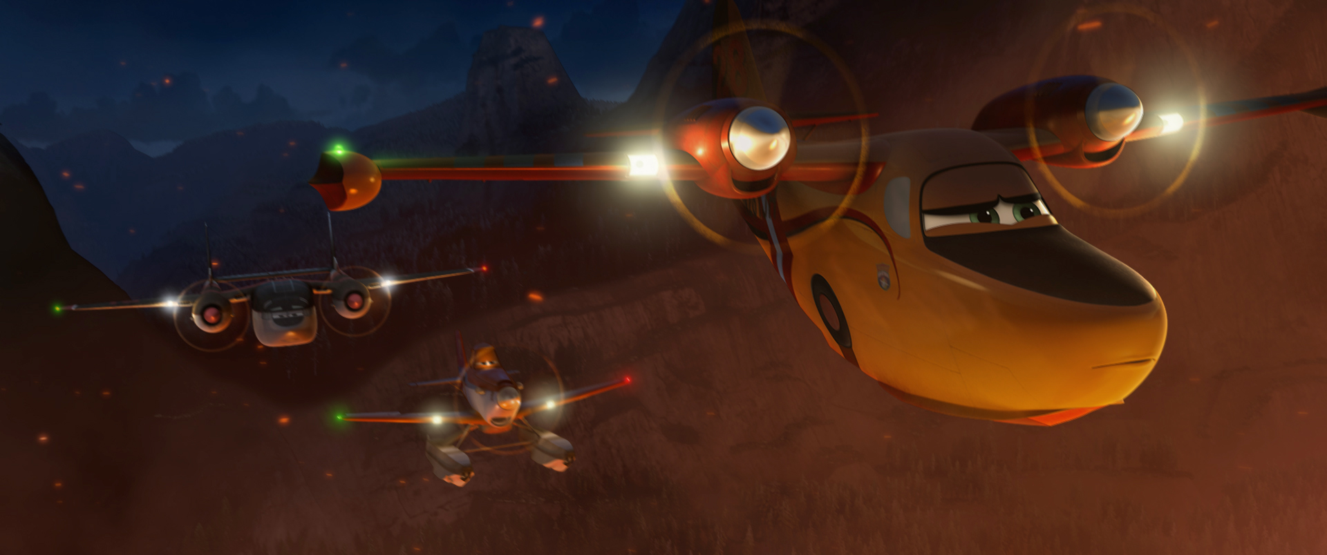 disney planes fire and rescue