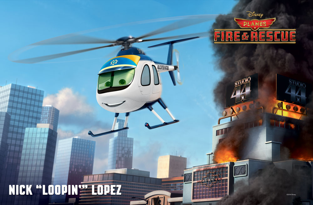 disney planes nick