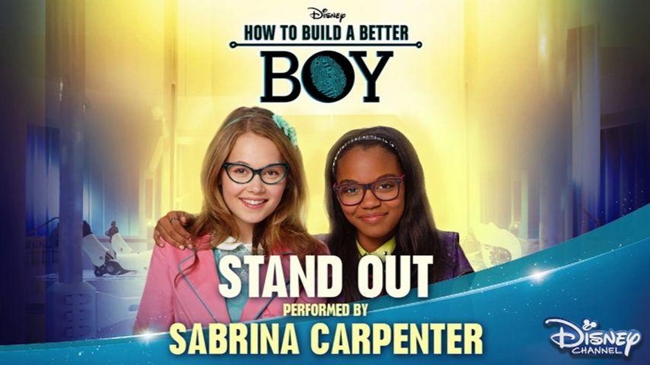 Disney How to Build a Better boy