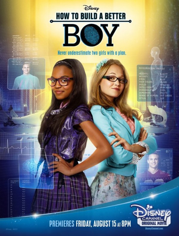 How to Build a Better boy cover