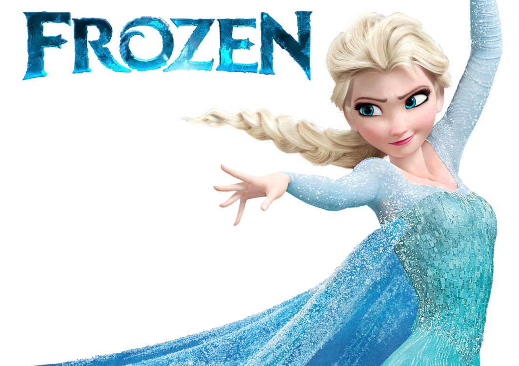 frozen elsa