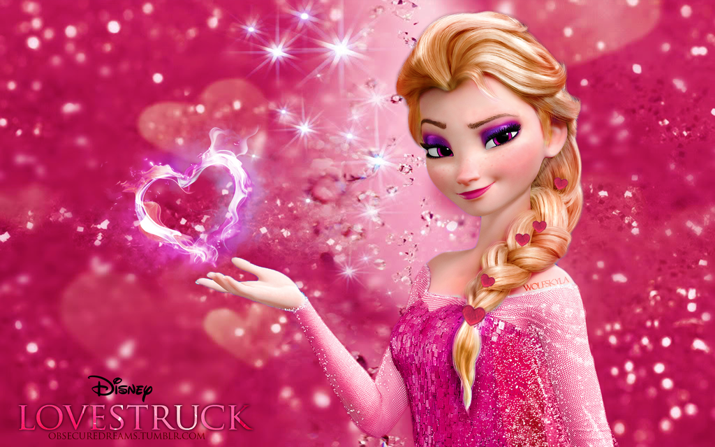 love elsa