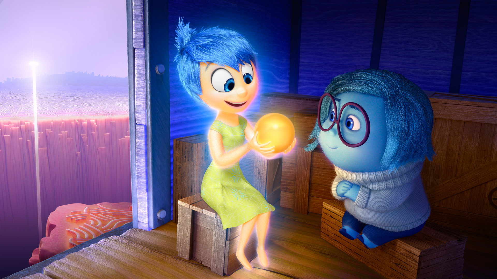 disney movie inside out