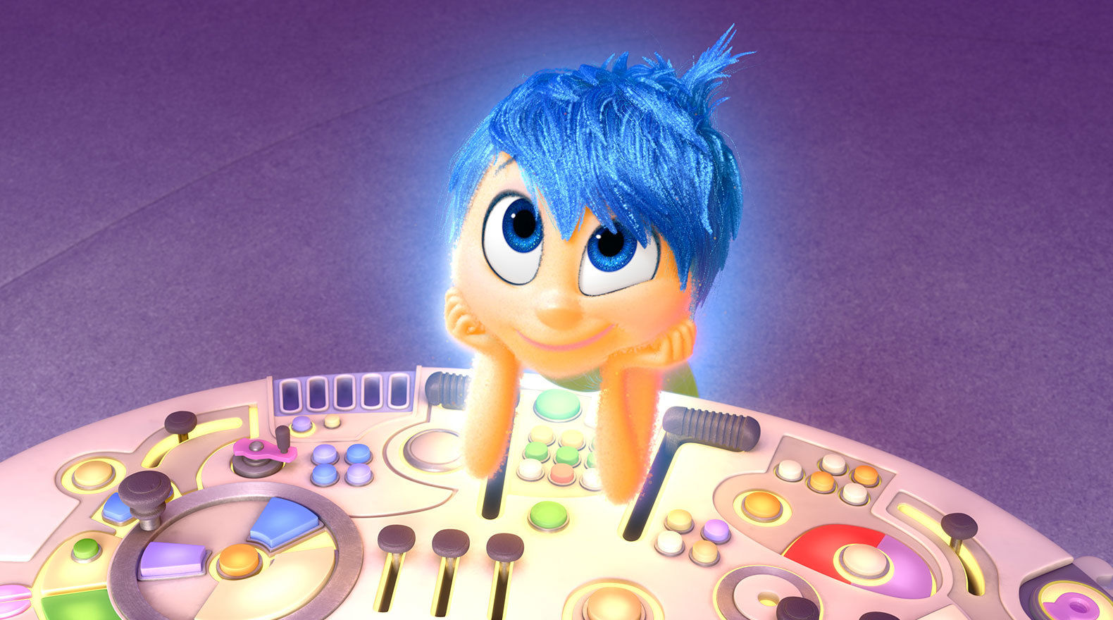 disney ters yüz