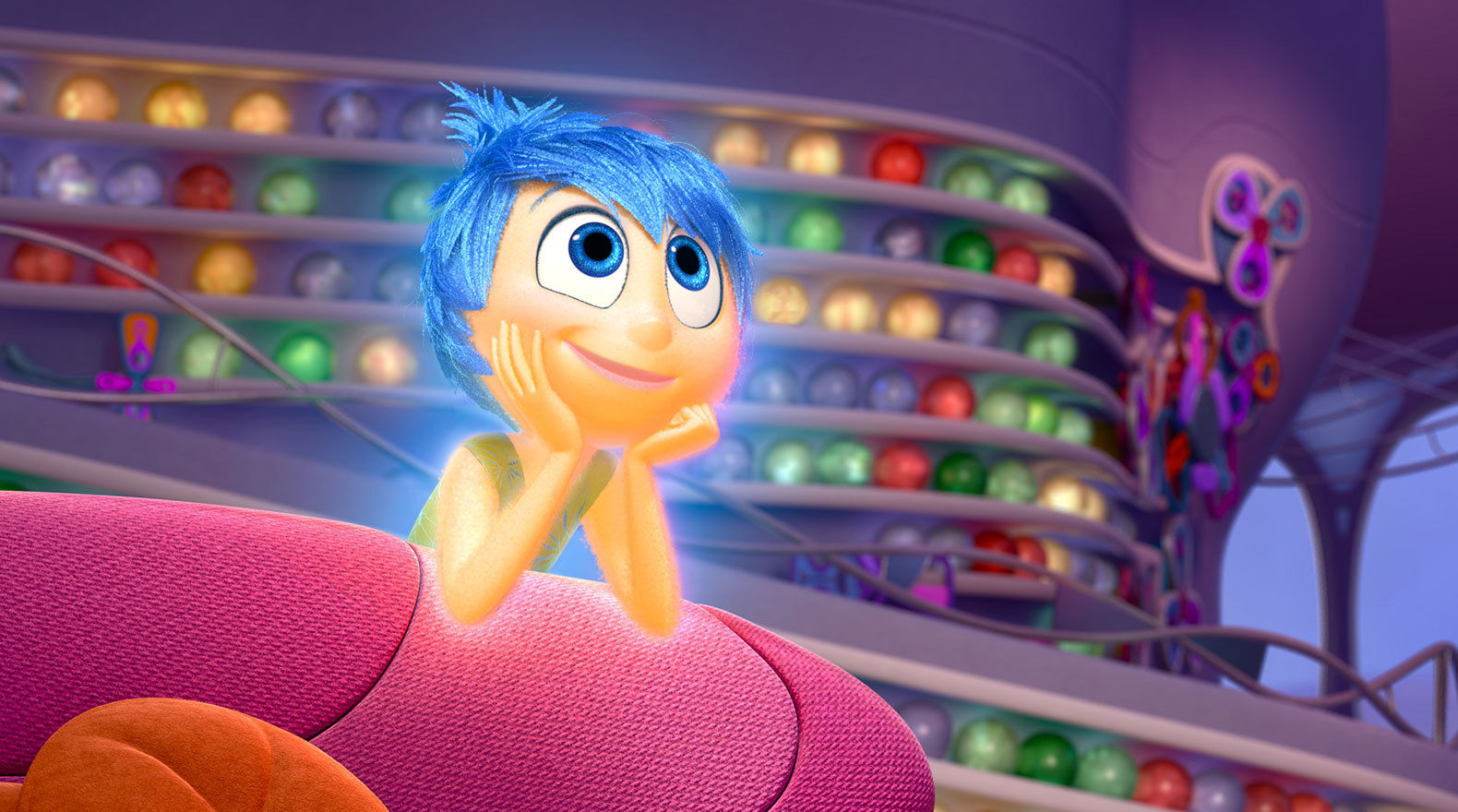 inside out disney