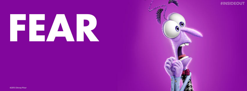inside out Fear facebook header