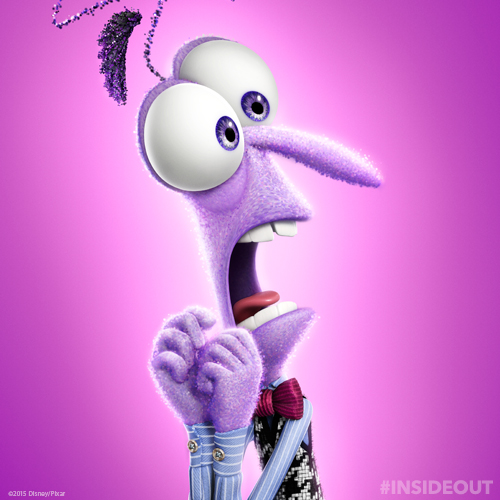 inside out Fear profile
