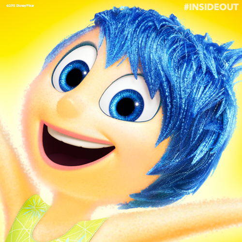 inside out Joy profile
