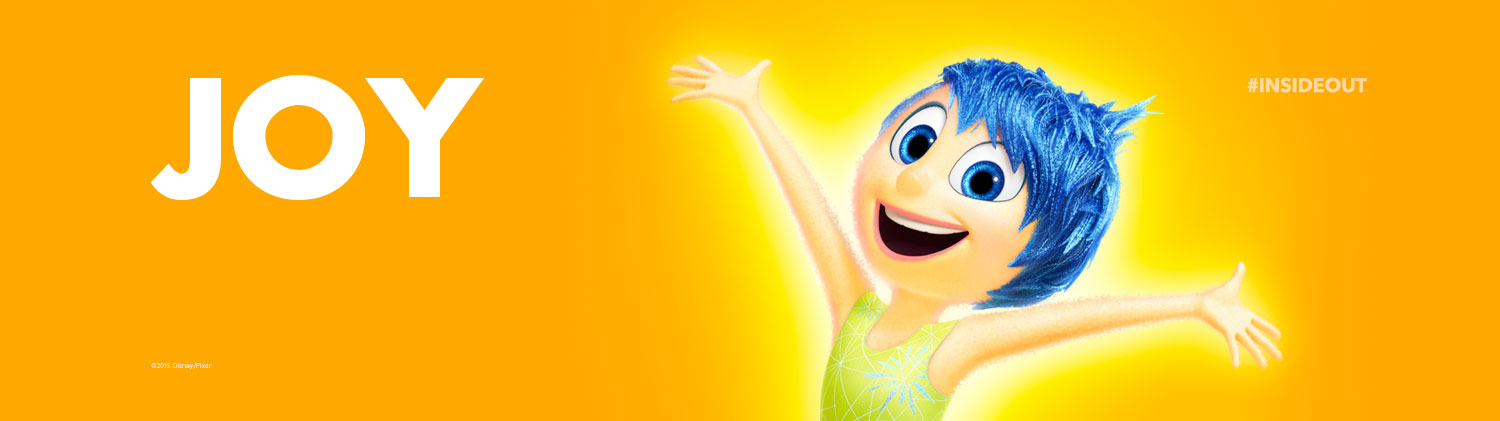 inside out Joy twitter header