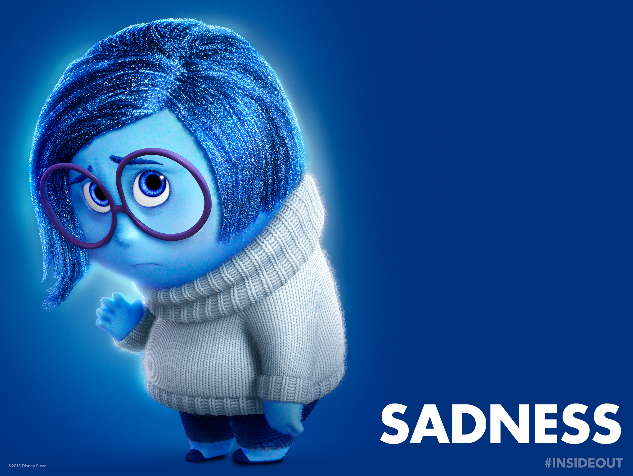 inside out Sadness standard