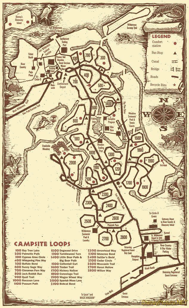 Fort Wilderness