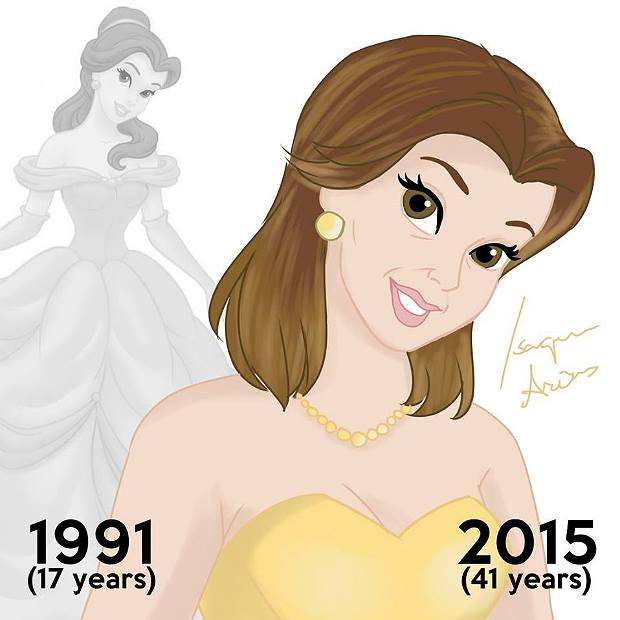 Old Belle