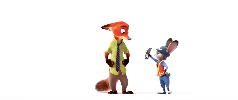 zootopia desktop
