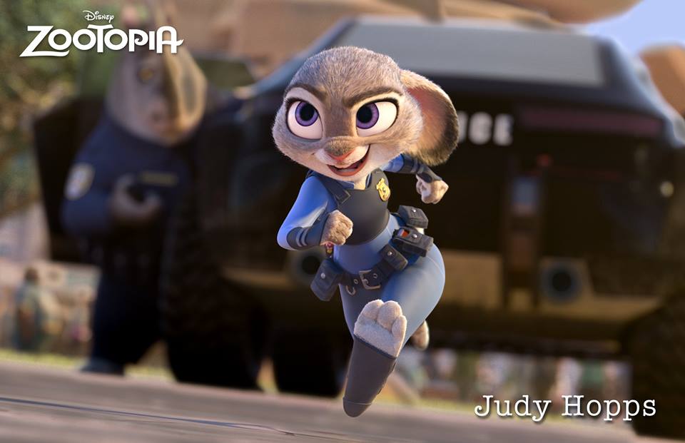 zootopia judy