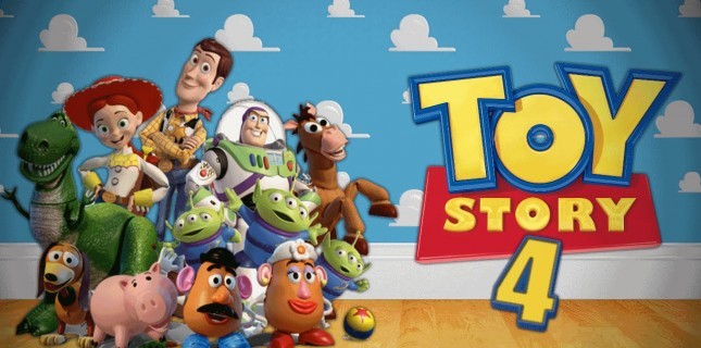 disney pixar Toy story 4