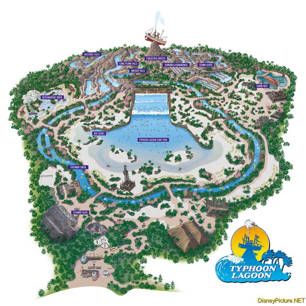 Typhoon Lagoon