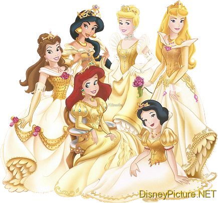 Disney Princesses pic