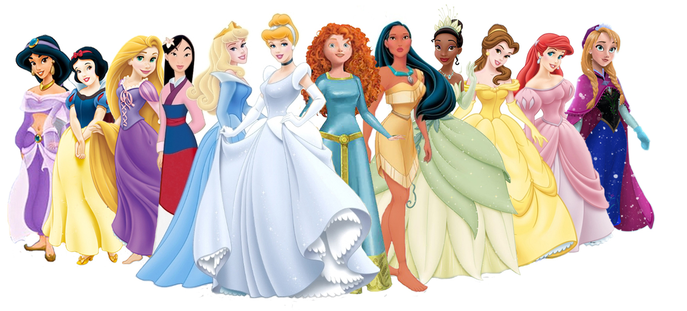 Disney Princess 2013